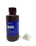 EPAX 3D Printer Porcelain-Like Resin for LCD 3D Printers, 500g