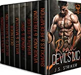 Road Devils MC: The Complete Collection