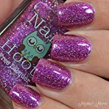 Not in a Million Light Years Multichrome Indie Nail Polish (Handmade & 5-Free)