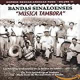 Bandas Sinaloenses: Musica Tambora / Various