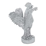 GG Grand General 48340 Chrome Rooster Hood Ornament