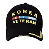 Rothco Korea Veteran Deluxe Low Profile Cap