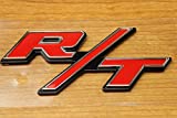 Dodge Jeep Chrysler Ram RT R/T Emblem Logo Decal Charger Challenger 300 Mopar