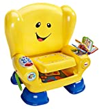 Fisher-Price Smart Stages Chair Yellow