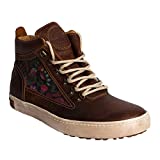 Inkkas - Rooster Camping Boot - Handcrafted Artisan Women's & Men's Rugged and Durable Leather Shoes