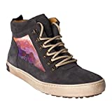 Inkkas - Andes Camping Boot - Handcrafted Artisan Women's & Men's Rugged and Durable Leather Shoes