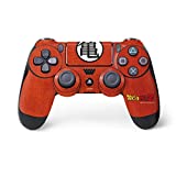 Skinit Decal Gaming Skin for PS4 Controller - Officially Licensed Dragon Ball Z Goku Shirt Design