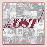 The OST (Korean Drama - incl. 24-page lyric booklet)