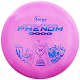 Legacy Discs Pinnacle Edition Phenom Fairway Driver Golf Disc [Colors May Vary] - 171-175g