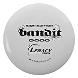 Legacy Discs Icon Edition Bandit Fairway Driver Golf Disc [Colors May Vary] - 171-175g