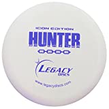 Legacy Discs Icon Edition Hunter Putt & Approach Golf Disc [Colors May Vary] - 171-175g