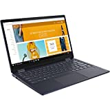 Lenovo Yoga 6 13ALC6 82ND0001US 13.3" Touchscreen 2 in 1 Notebook - Full HD - 1920 x 1080 - AMD Ryzen 7 5700U Octa-core (8 Core) 1.80 GHz - 16 GB RAM - 1 TB SSD - Abyss Blue