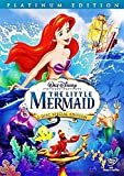 Little Mermaid (DVD, 2-Disc Set, Platinum Edition)