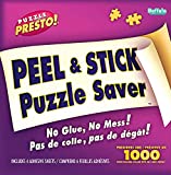 Puzzle Presto! Peel & Stick Puzzle Saver: The Original and Still the Best Way to Preserve Your Finished Puzzle!