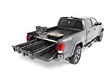 DECKED Toyota Truck Bed Storage System Includes System Accessories |