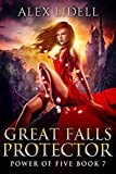 Great Falls Protector: Power of Five Collection - Book 7