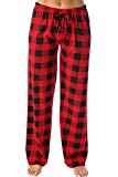 Just Love Women Pajama Pants Sleepwear 6324-10195-RED-S