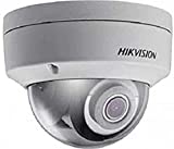 Hikvision DS-2CD2143G0-I New H.265+ 4MP IP Vandal Dome EXIR 4mm Fixed Lens True WDR Network Camera, English Version [Replacement Model for DS-2CD2142FWD-I]