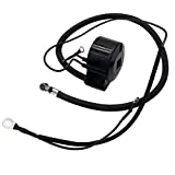 GAOSHUN Ignition Coil Module for Tecumseh 30560A 135-13-990 H30 H50 Lawn Mower 3-10 HP Engine