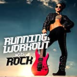 Running and Workout with Rock