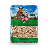 Kaytee Small Animal Pine Bedding For Pet Guinea Pigs, Rabbits, Hamsters, Gerbils, and Chinchillas, 52.4 Liter,Brown