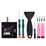JAOYSTII HAC-003 Battery Replacement Compatible with Nintendo Switch Console, 4310mAh Battery with Screwdriver Repair Tool Kit