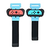 HEATFUN Switch Just Dance Wrist Bands, Switch Just Dance Accessories for Child and Adult, Switch Just Dance Wristband Compatible with Switch Just Dance 2023 2022 2021 2020 2019 and Switch Zumba Game