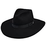 Charlie 1 Horse Hats Womens Highway Fashion Hat S Black