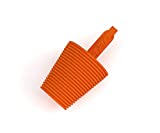 Formula 420 XL Cleaning Plug, Storage, and Odor Proofing | Formula 420 Accessories (1 XL Plug) (Orange)