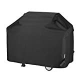 Unicook Gas Grill Cover 60 Inch, Heavy Duty Waterproof , Fade and UV Resistant , Durable and Convenient Barbecue Cover, Compatible with Weber Char-Broil Nexgrill and More Grills