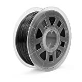 Gizmo Dorks 3mm (2.85mm) ABS Filament 1kg / 2.2lb for 3D Printers, Black