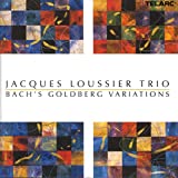 Jacques Loussier Trio: Bach's Goldberg Variations