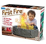 Prank Pack, My First Fire Prank Gift Box, Wrap Your Real Present in a Funny Authentic Prank-O Gag Present Box | Novelty Gifting Box for Pranksters