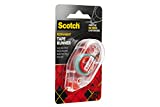 Scotch Double Sided Adhesive Roller, 27 Inches x 26 Feet (6061)