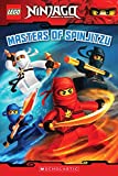 Masters of Spinjitzu (LEGO Ninjago: Reader)