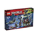 LEGO Ninjago 70732 City of Stiix - Masters of Spinjitzu 2015
