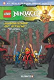 Lego Ninjago Masters of Spinjitzu 6: Warriors of Stone