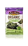 Annie Chun's Organic Seaweed Snacks, Wasabi, Organic, Non GMO, Vegan, Gluten Free, 0.16 Oz (Pack of 12)