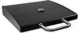 Hard Cover Hood Compatible with Blackstone 17 Inch Tabletop Griddle Front Grease ONLY, with Temperature Gauge