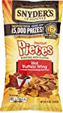 Snyder's of Hanover Flavored Pretzel Pieces- 12 oz. Bags Hot Buffalo Wing