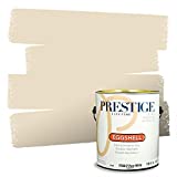 Prestige Paints Interior Paint and Primer In One, 1-Gallon, Eggshell, Comparable Match of Benjamin Moore* Pale Almond*