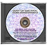 BMV Quantum Subliminal CD Card Counting: Card Counter Mind Program (Ultrasonic Subliminal Series)