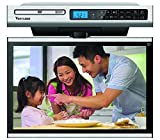 Venturer KLV3915 15.4-Inch Undercabinet Kitchen LCD TV/DVD Combo (No HDMI / No AV input)