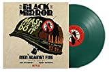 GEOFF BARROW & BEN SALISBURY - BLACK MIRROR: Men Against Fire Original Score Exclusive Army Green vinyl [vinyl] GEOFF BARROW & BEN SALISBURY