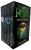 The Dark is Rising Sequence 5 Books Collection Set (Over Sea Under Stone, The Dark is Rising, Greenwitch, The Grey King, Silver on the Tree)