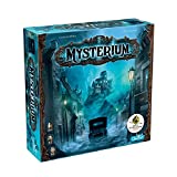 Mysterium Board Game (Base Game) | Mystery Board Game | Cooperative Game for Adults and Kids | Fun for Family Game Night | Ages 10 and up | 2-7 Players | Average Playtime 45 Minutes | Made by Libellud