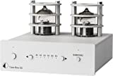 Pro-Ject Tube Box S2 Phono Preamplifier (Silver)