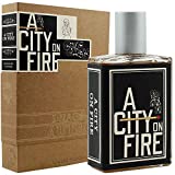 Imaginary Authors A City on Fire Eau de Parfum Unisex Spray, 1.7 Fl Oz