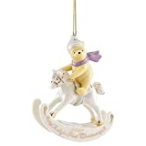 Lenox 2021 Winnie The Pooh Baby's 1St Christmas Ornament, Multi