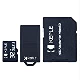 32GB microSD Memory Card | Micro SD Class 10 Compatible with Amazon Kindle Fire 7, Kids Edition, Fire HD 8 / HD8, Fire HD 10 / HDX 7, HDX 8.9. Fits All 7 or 8.9 inches Tablet PC | 32 GB